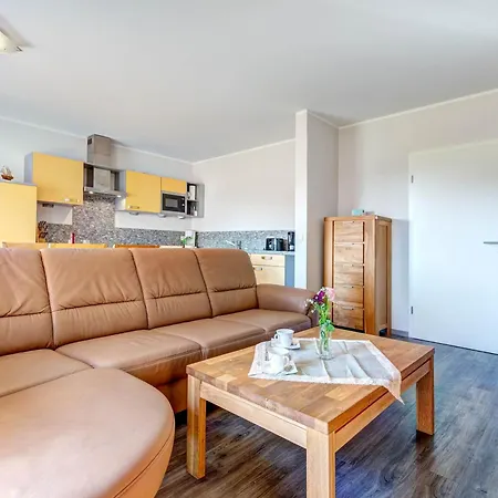 Peenemuende, Seglerhafen St Tjalk 03 & 10 Apartmán *